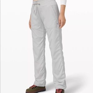 Lululemon dance pant size 4